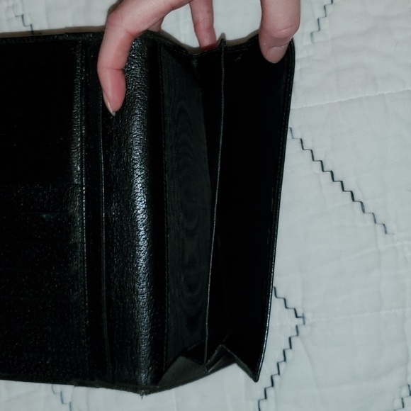 Gucci Monogram Double Sided Long Wallet - Picture 9 of 12